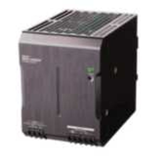 Coated version, Book type power supply, Pro, Single-phase, 480 W, 24VD image 1