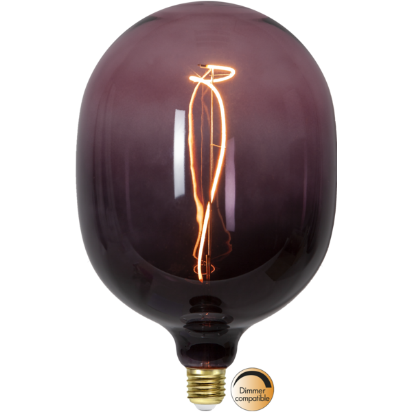 LED-lamp E27 C150 ColourMix image 1