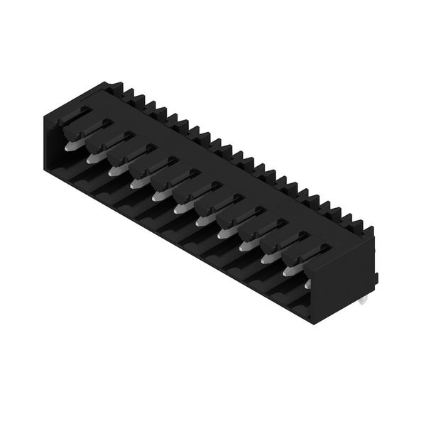 PCB plug-in connector (board connection), 3.50 mm, Number of poles: 12 image 3