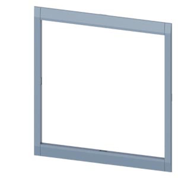 cover frame for door cutout 200.3 x... image 1