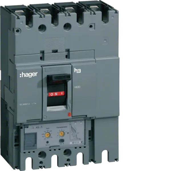 Moulded Case Circuit Breaker(H630),70KA 4P 250A HED251H image 1