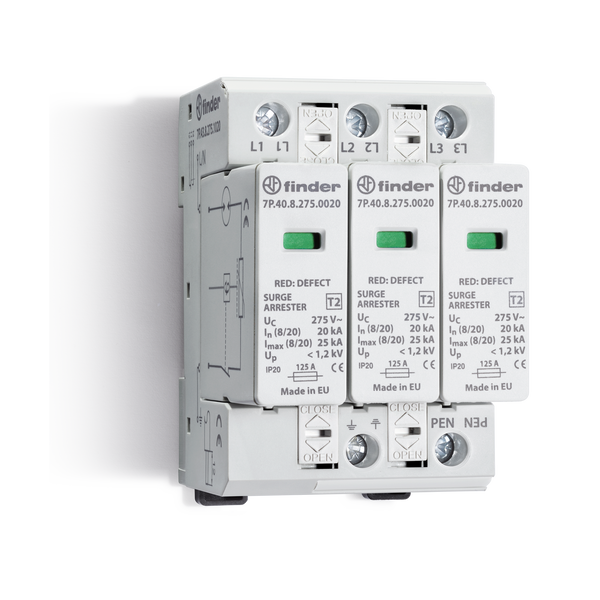 SURGE PROTECTION DEVICE image 2