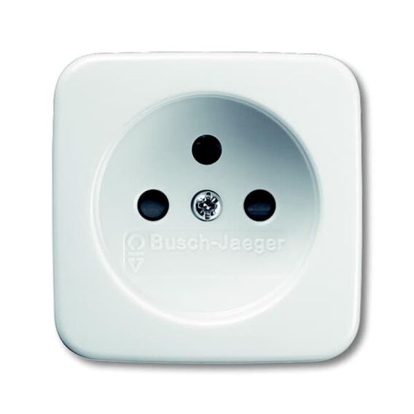 2399 UCKS-214 CoverPlates (partly incl. Insert) carat® Alpine white image 3