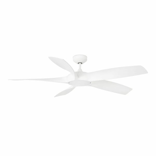 COCOS O137CMS WHITE 5 BLADES image 1