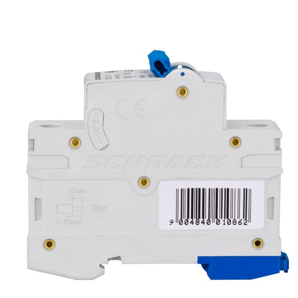 Miniature Circuit Breaker (MCB) AMPARO 6kA, B 20A, 1-pole image 4