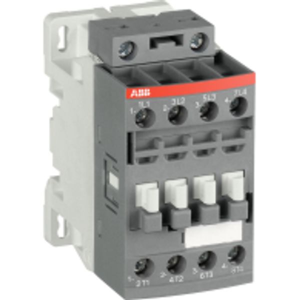 AF09-40-00-12 48-130V50/60HZ-DC Contactor image 1