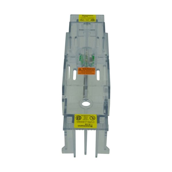 Eaton Bussmann series CVR fuse block cover - CVRI-J-60060 image 2