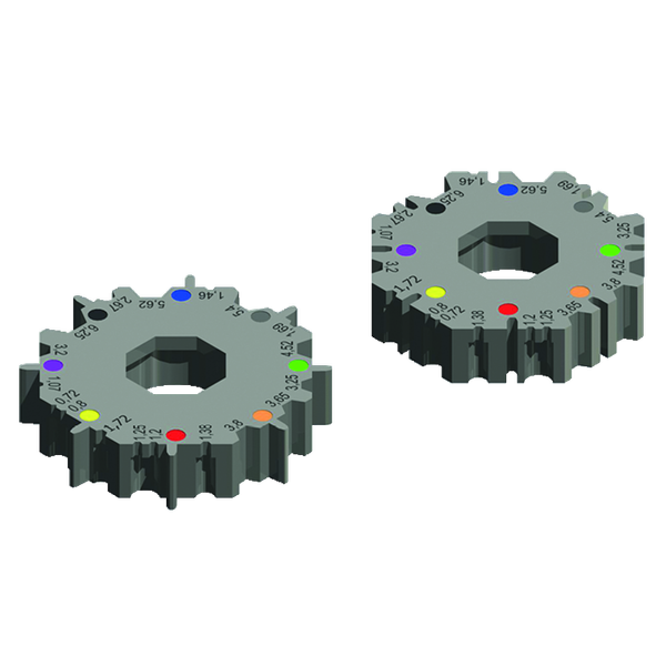 Press mold HUPstar coax image 2