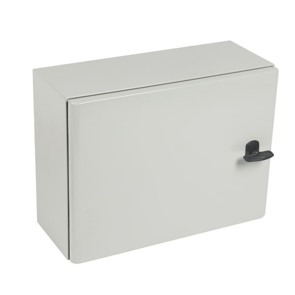 ATLANTIC CABINET 300X400X160 WITH PLATE image 1
