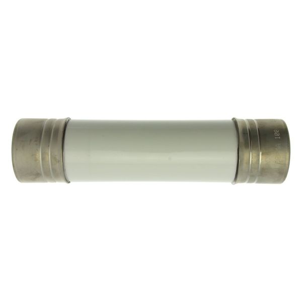 Oil fuse-link, medium voltage, 100 A, AC 7.2 kV, BS2692 F01, 254 x 63.5 mm, back-up, BS, IEC, ESI, with striker image 1