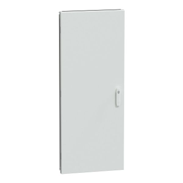 PLAIN DOOR+FRAME W600 27M PRISMA G IP55 image 1