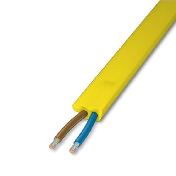 VS-ASI-FC-PVC-UL-YE 100M - Flat cable image 2