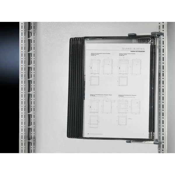 CP Display board, A4, with wallhalter image 5