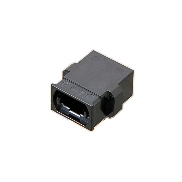 Fiber adapter for ZW-7000 sensor head and extension cable image 1