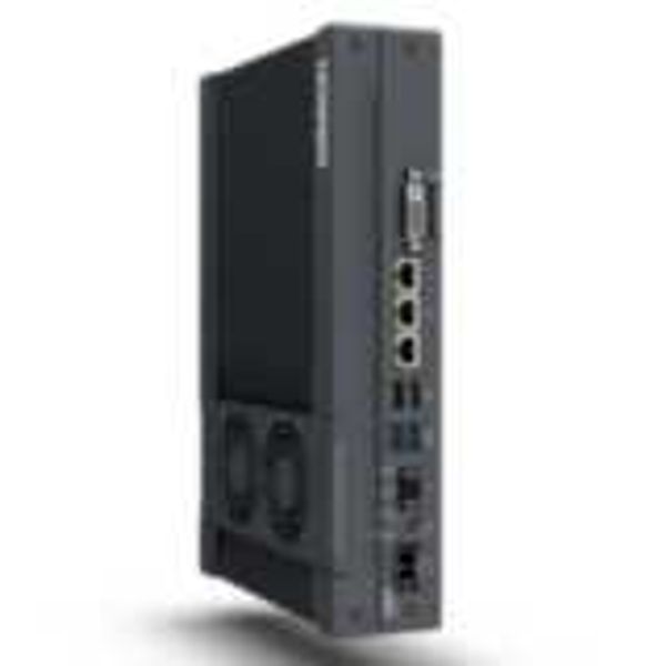 Industrial Box PC with Intel® Core™ i7-7820EQ, 16 GB DRAM (non-ECC), 1 NYB10567G image 2