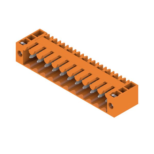 PCB plug-in connector (board connection), 3.50 mm, Number of poles: 11 image 2