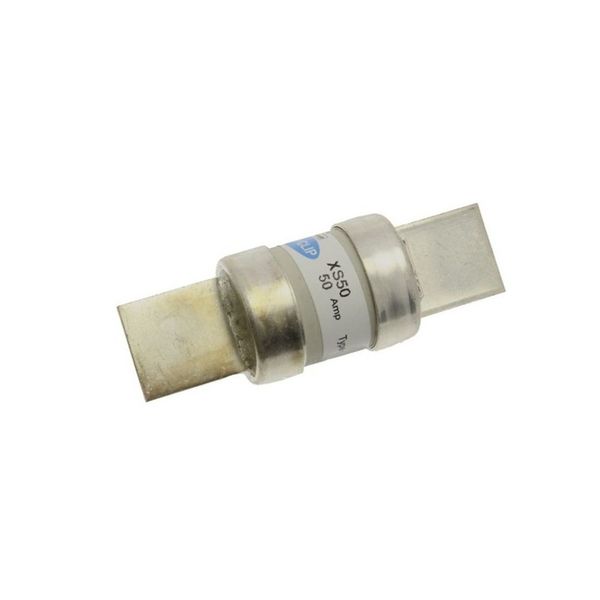 Fuse-link, low voltage, 50 A, AC 440 V, BS88/F3, 27 x 80 mm, gL/gG, BS image 7