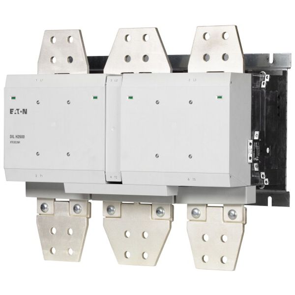 Contactor, Ith =Ie: 3185 A, RAW 250: 230 - 250 V 50 - 60 Hz/230 - 350 V DC, AC and DC operation, Screw connection image 3