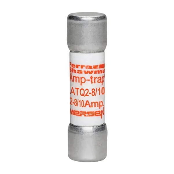 Fuse ATQ - Midget - Time-Delay 500VAC 2.8A Ferrule image 1