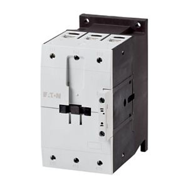Contactors for Semiconductor Industries acc. to SEMI F47, 380 V 400 V: 115 A, RAC 48: 42 - 48 V 50/60 Hz, Screw terminals image 1