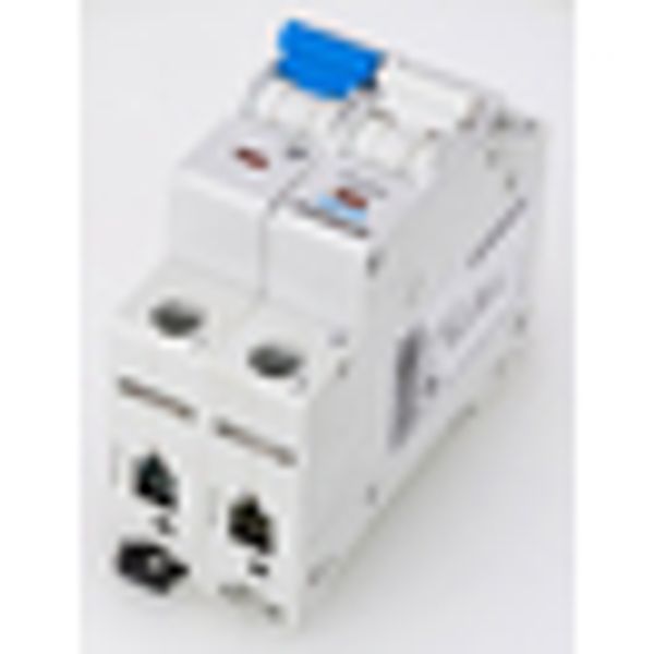 Miniature Circuit Breaker (MCB) B40/1+N, 10kA image 10