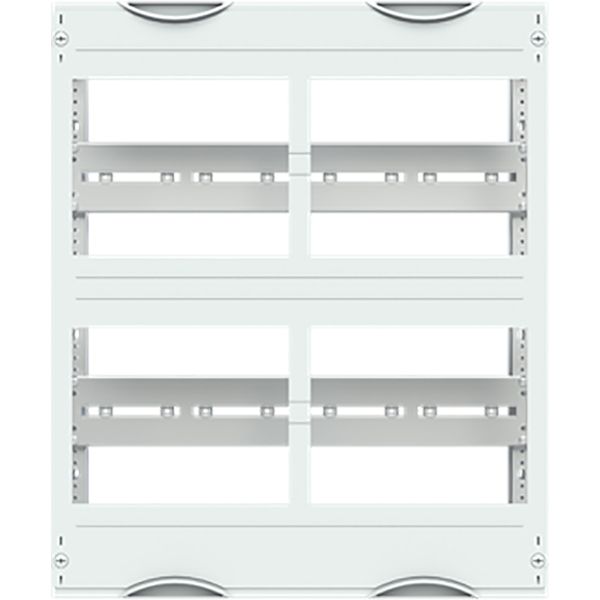 MBT237 NH00-fuse switch disconnector 600 mm x 500 mm x 200 mm , 0 , 2 image 1