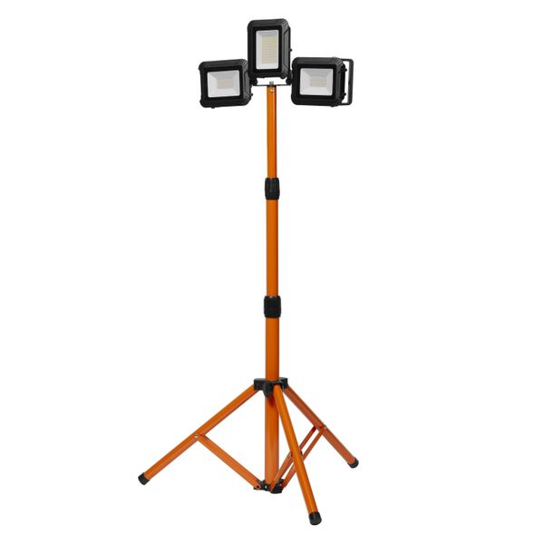 WORKLIGHT BATTERY TRIPOD 40W 4000K image 1