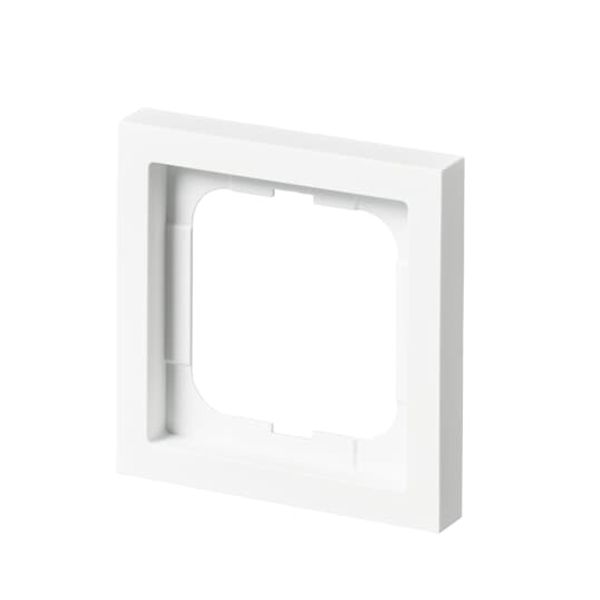1721S80-884 Surface mounting box White - Impressivo image 1