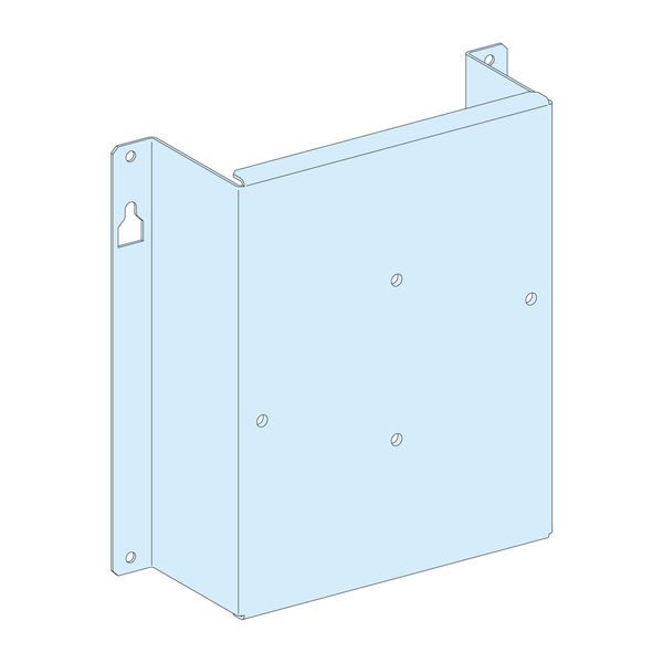 MOUNTING PLATE ISFT 250 FIXED VERTICAL W300 image 1