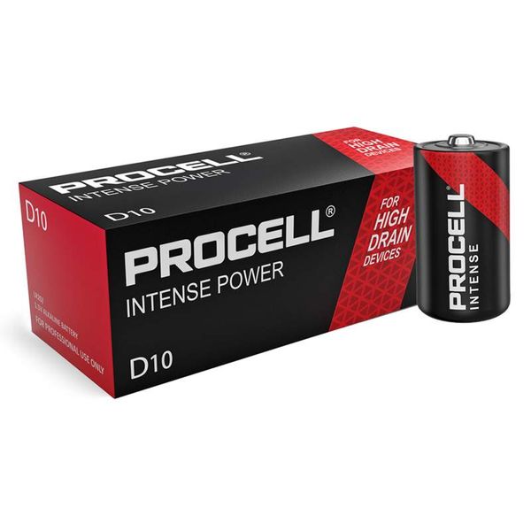 PROCELL Intense MX1300 D 10-Pack image 1