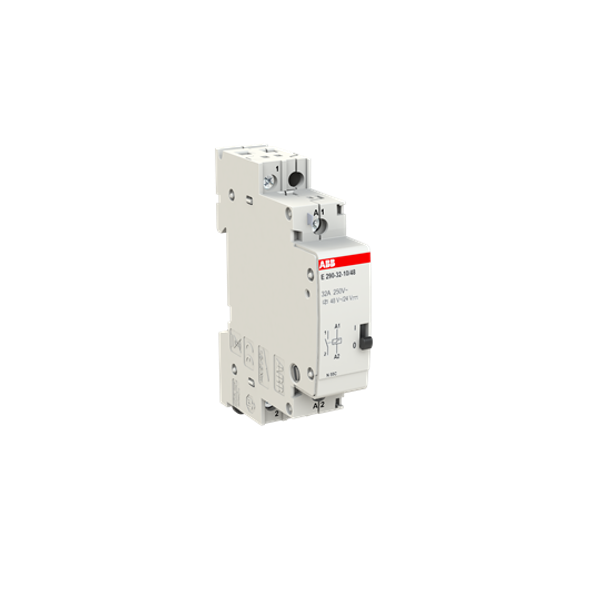 E290-32-10/48 Electromechanical latching relay image 6