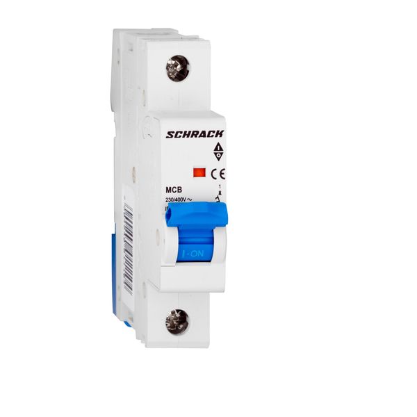 Miniature Circuit Breaker (MCB) AMPARO 10kA, C 3A, 1-pole image 1