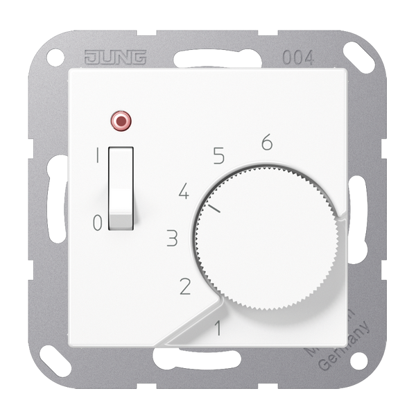 Display for temperature controller fan c TRDA-DISPWW image 2