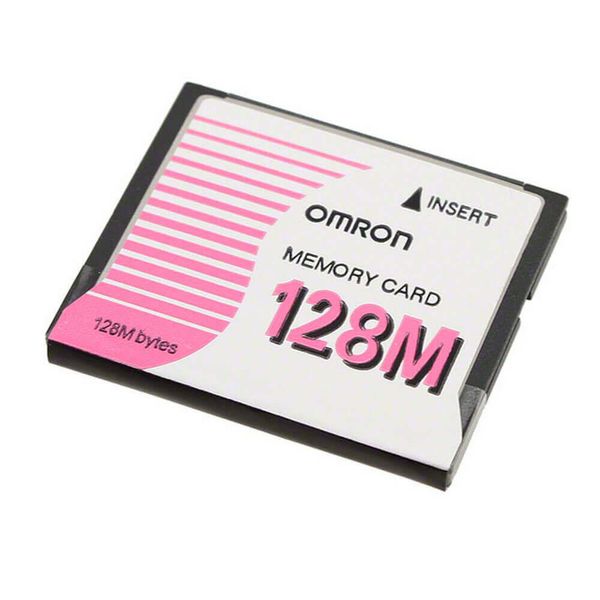 Flash memory card, 128MB image 2