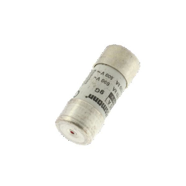 Fuse-link, LV, 25 A, AC 690 V, 22 x 58 mm, gL/gG, IEC, with striker image 4