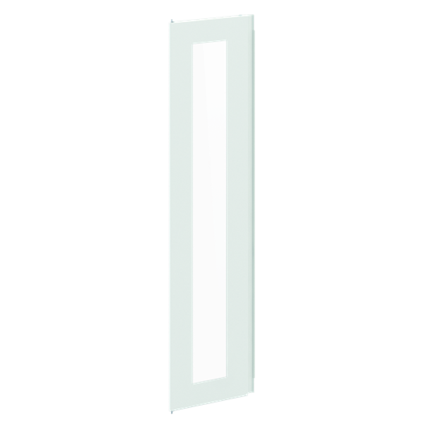 CTT17 ComfortLine Door, IP44, Field Width: 1, 1071 mm x 248 mm x 14 mm image 6