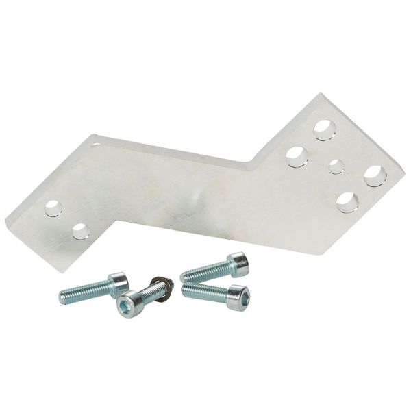 Spreaders - for DPX 1250/1600 - rear terminals incoming/outgoing - 3P image 2
