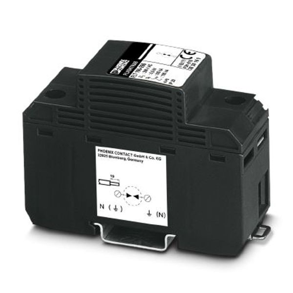 Type 1+2 combined lightning current and surge arrester image 2