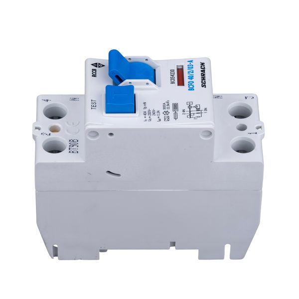 Residual current circuit breaker, 40A, 2-p, 300mA, type A image 6