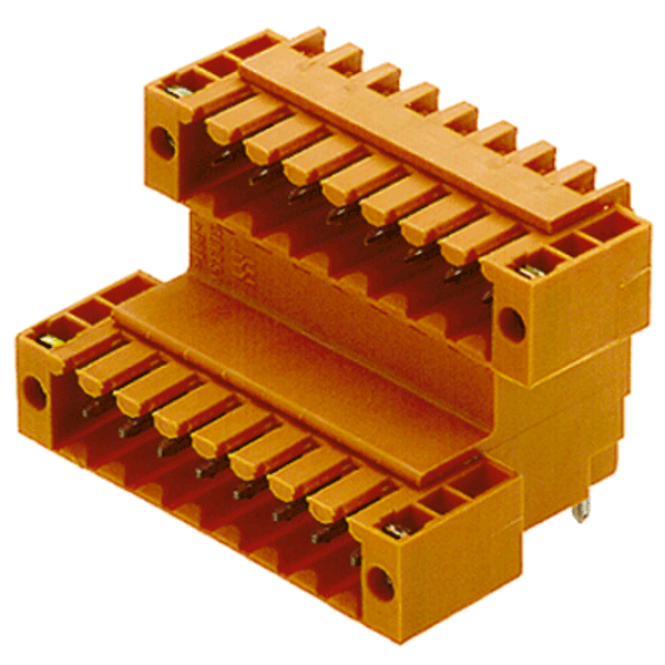 PCB plug-in connector (board connection), 3.50 mm, Number of poles: 24 image 5