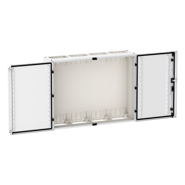 Wall-mounted enclosure EMC2 empty, IP55, protection class II, HxWxD=800x1050x270mm, white (RAL 9016) image 18