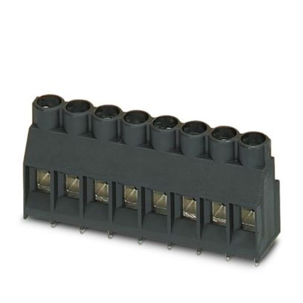 MKDS 5/ 8-6,35 BK Z1L - PCB terminal block image 1