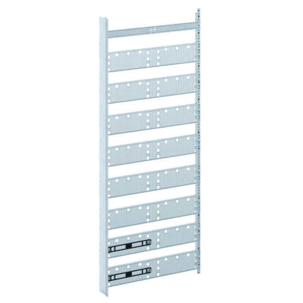 2MM4 1MM Media Panel, 192 SU, Field Width: 2, 1200 mm x 500 mm x 120 mm image 1