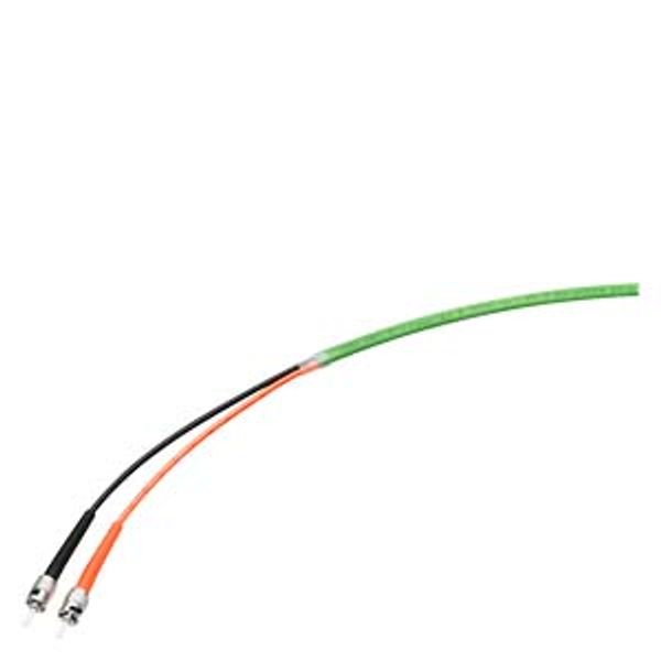 FO Trailing Cable GP 50/125, pre-as... image 1