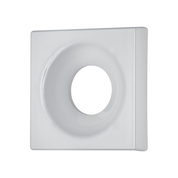 UMS cover plate 55, Pure white, gloss image 14