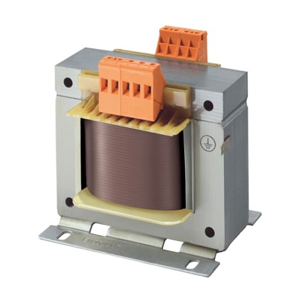 TM-S 630/24-48 P Single phase control and safety transformer image 3