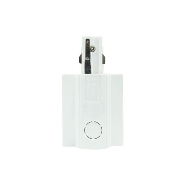 SPS Recessed power supply  right, white  SPECTRUM image 6