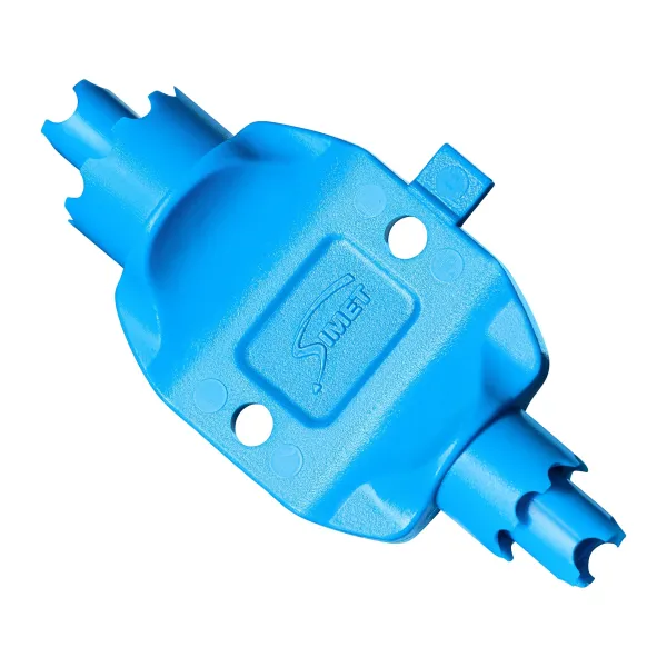 Cutter for junction boxes F-cutter blue image 1