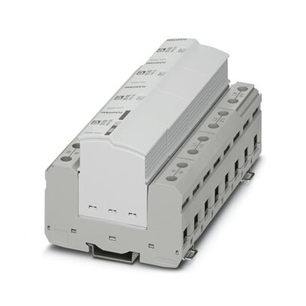 Type 1+2 combined lightning current and surge arrester image 4