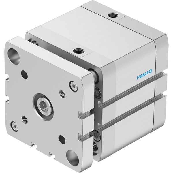 ADNGF-80-30-PPS-A Compact air cylinder image 1